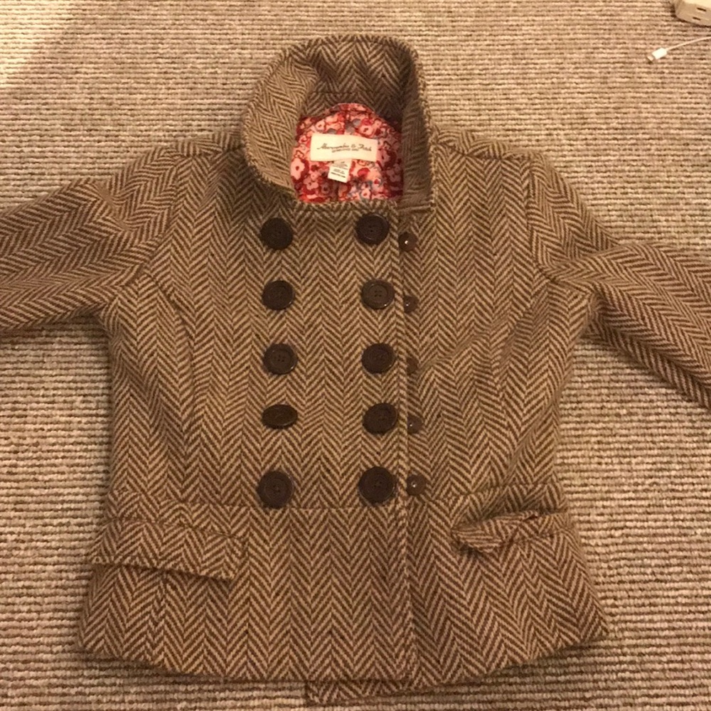 Fashion winter light jacket!
